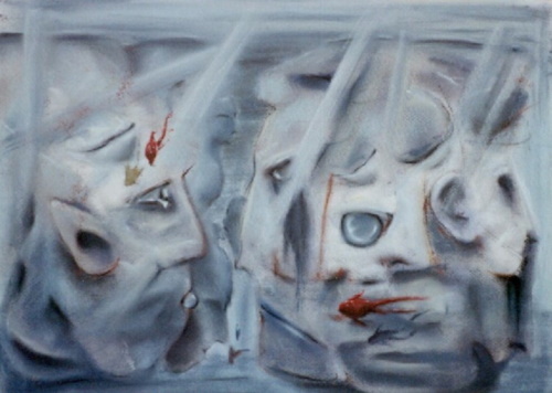Serie Sombras 1997-99