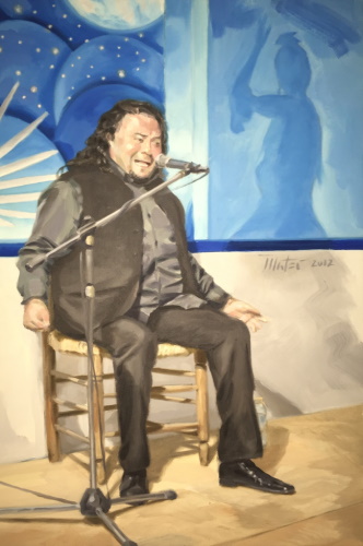 Cantante