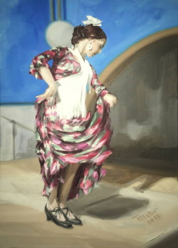 Bailaora