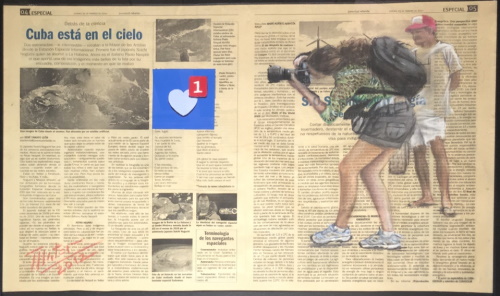 Fotógrafa Cubana